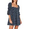 Blue Floral