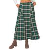 Green Plaid