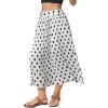 Polka Dots Black