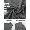 image:imageEXLURA Womens Summer 2 Piece Outfits Sleeveless Tank Top Matching Shorts Sets Lounge Sets Beach Vacation Cruise Clothes 2026Grey Green