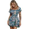 Blue Boho