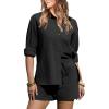 Solid Black