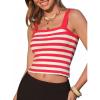 Red White Stripe