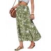 Green Floral