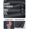 image:imageEXLURA Womens Crewneck Soccer Graphic Print Shirts Short Sleeve Football Jersey Top Y2K Sporty Summer Casual T Shirts 2026Black